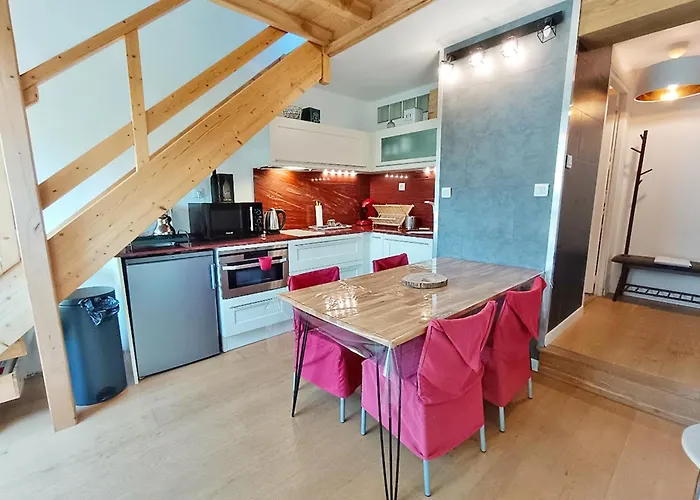 Le Nid De Juliette, T3 Duplex, Parking, Cave