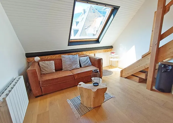 Le Nid De Juliette, T3 Duplex, Parking, Cave