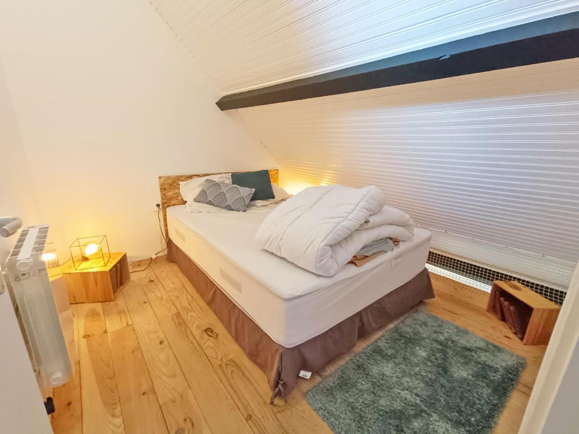 Apartment Le Nid De Juliette, T3 Duplex, Parking, Cave