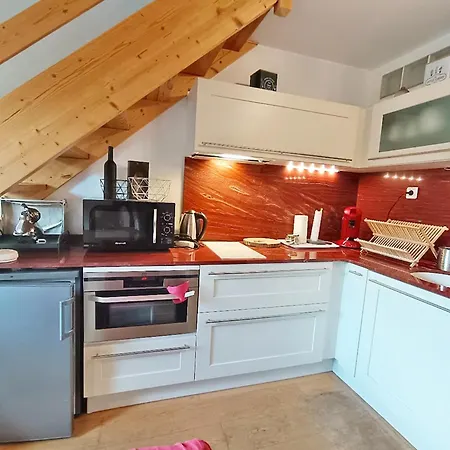 Le Nid De Juliette, T3 Duplex, Parking, Cave Apartment Bagneres-de-Luchon Exterior photo