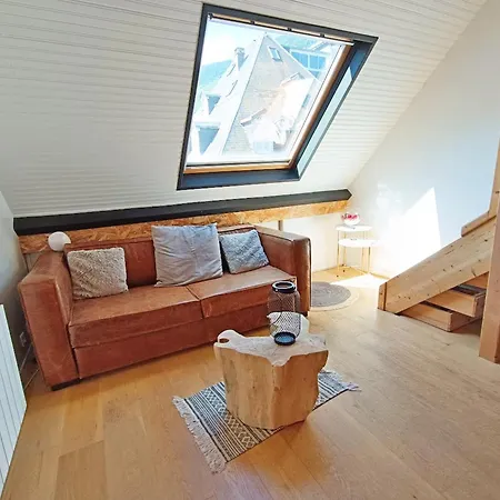 Le Nid De Juliette, T3 Duplex, Parking, Cave Apartment Bagneres-de-Luchon Exterior photo