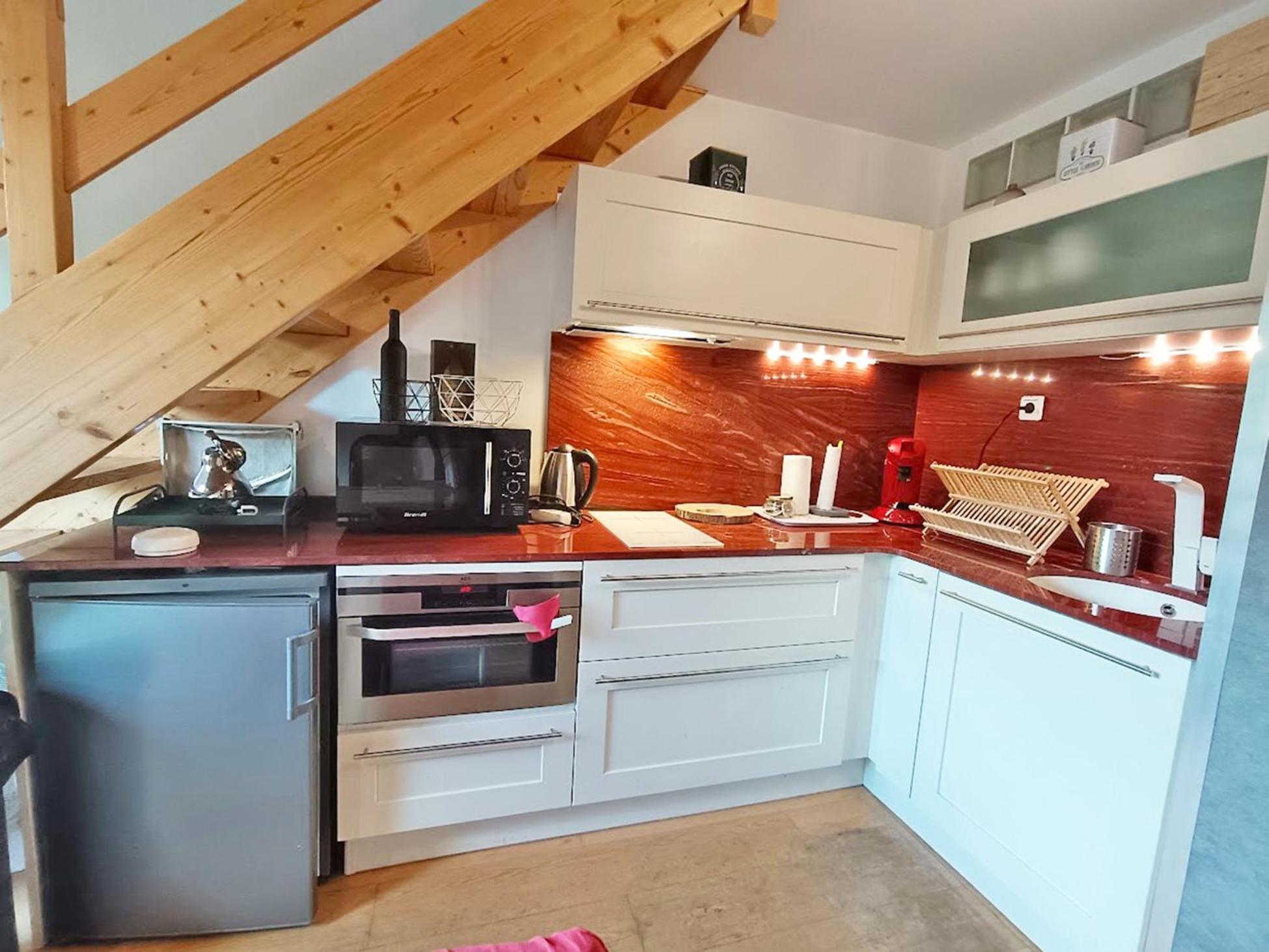 Le Nid De Juliette, T3 Duplex, Parking, Cave