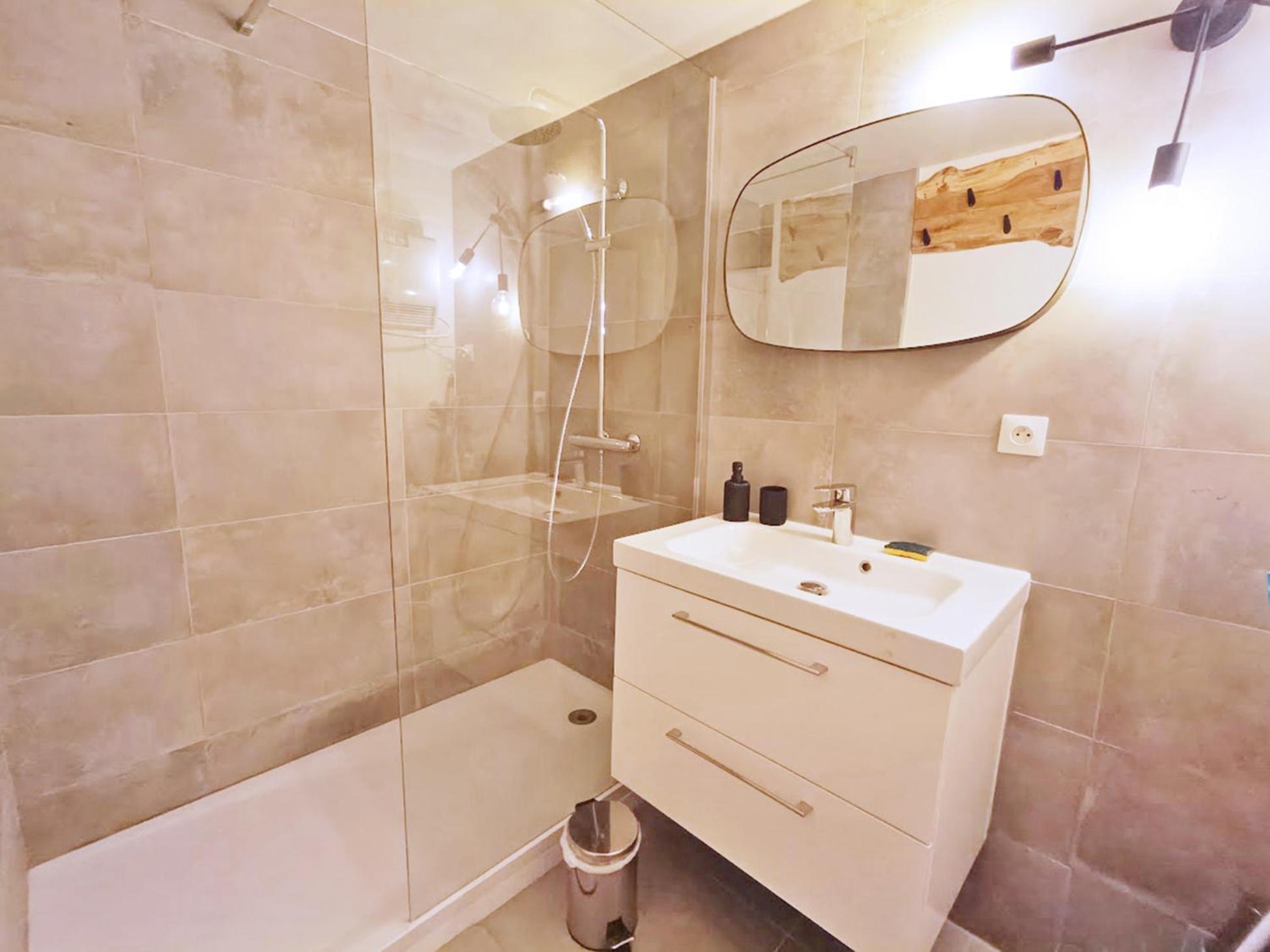 Le Nid De Juliette, T3 Duplex, Parking, Cave * Bagneres-de-Luchon