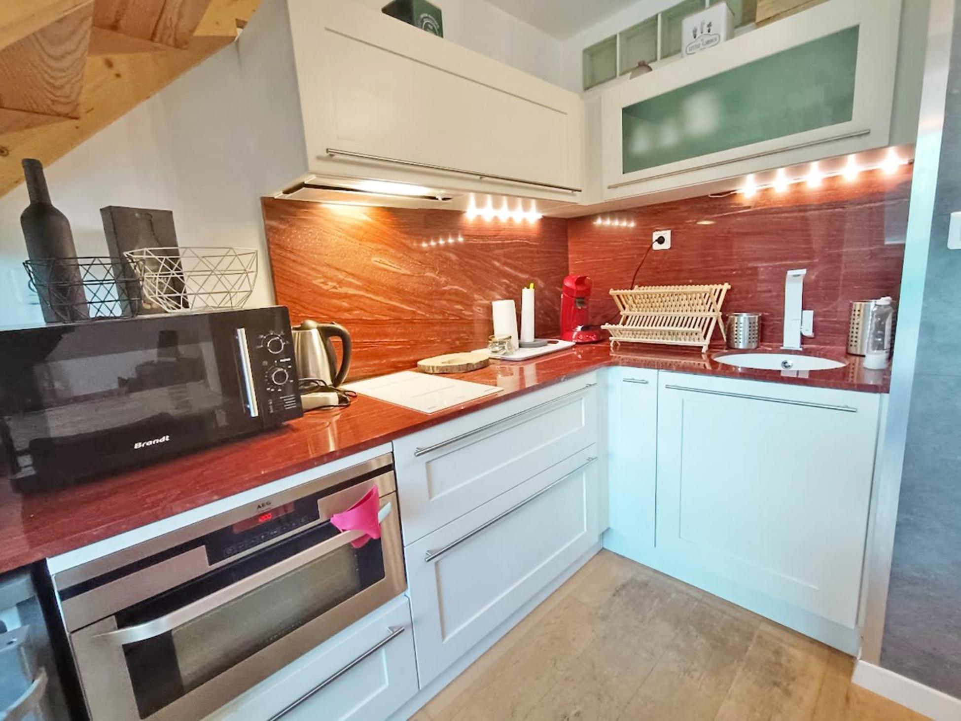 Le Nid De Juliette, T3 Duplex, Parking, Cave *